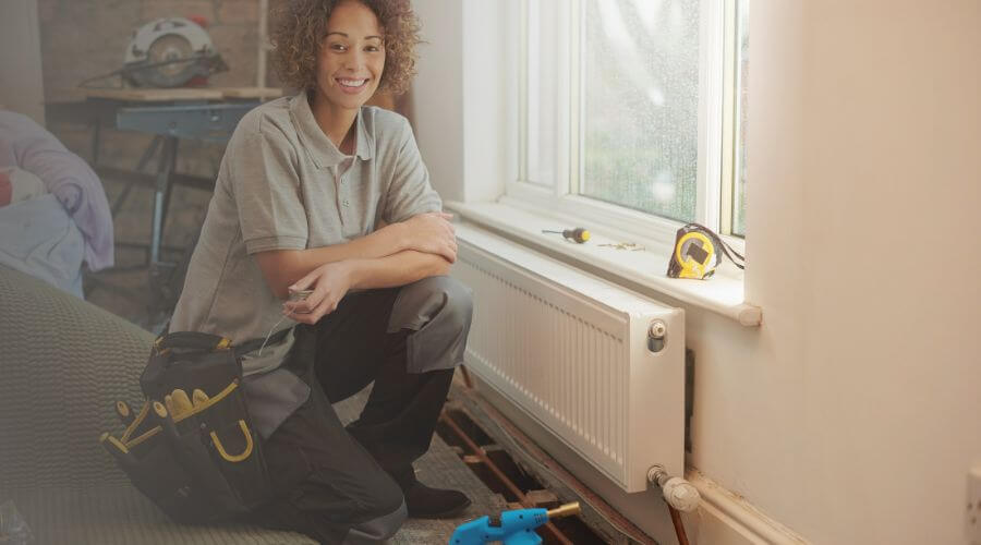Local water heater installation in Lawton, MI